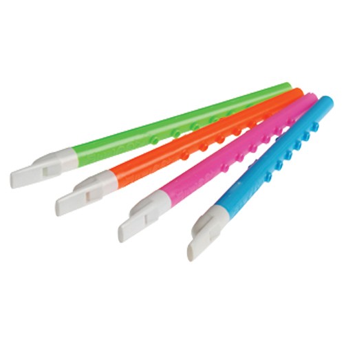 Plastic Flutes<br>12"-1 Dozen